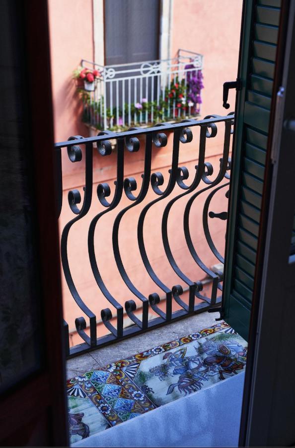 Corvaja Inn Taormina Zewnętrze zdjęcie