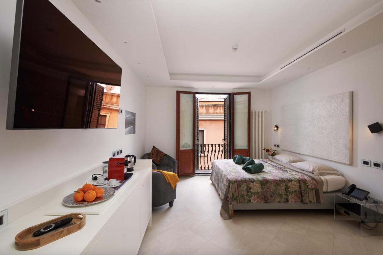 Corvaja Inn Taormina Zewnętrze zdjęcie
