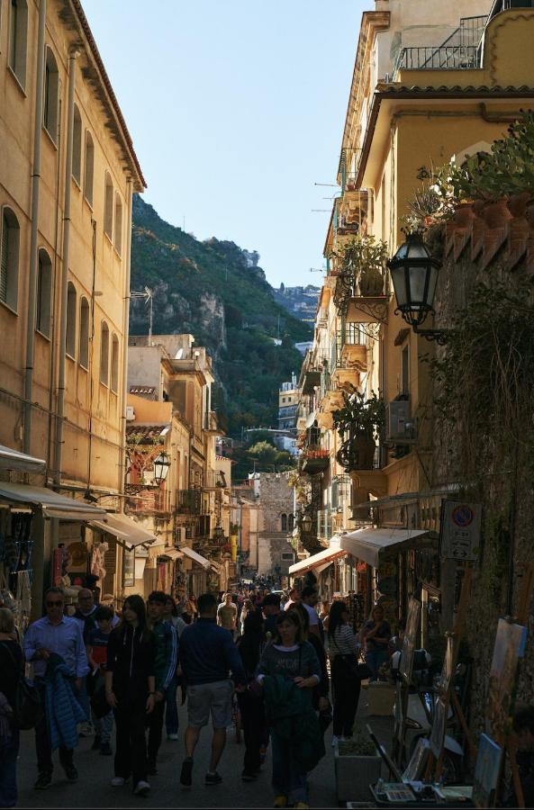 Corvaja Inn Taormina Zewnętrze zdjęcie
