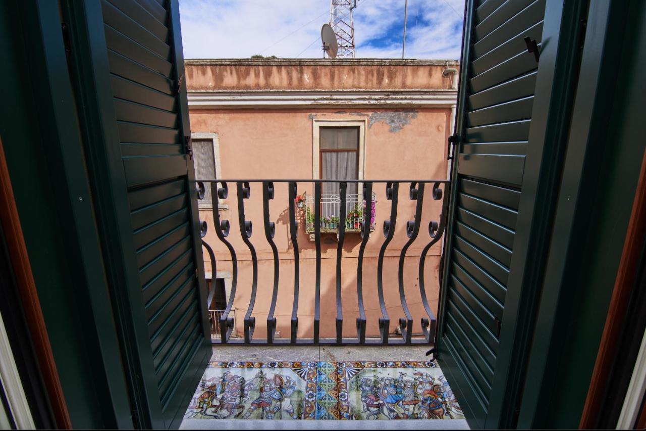 Corvaja Inn Taormina Zewnętrze zdjęcie