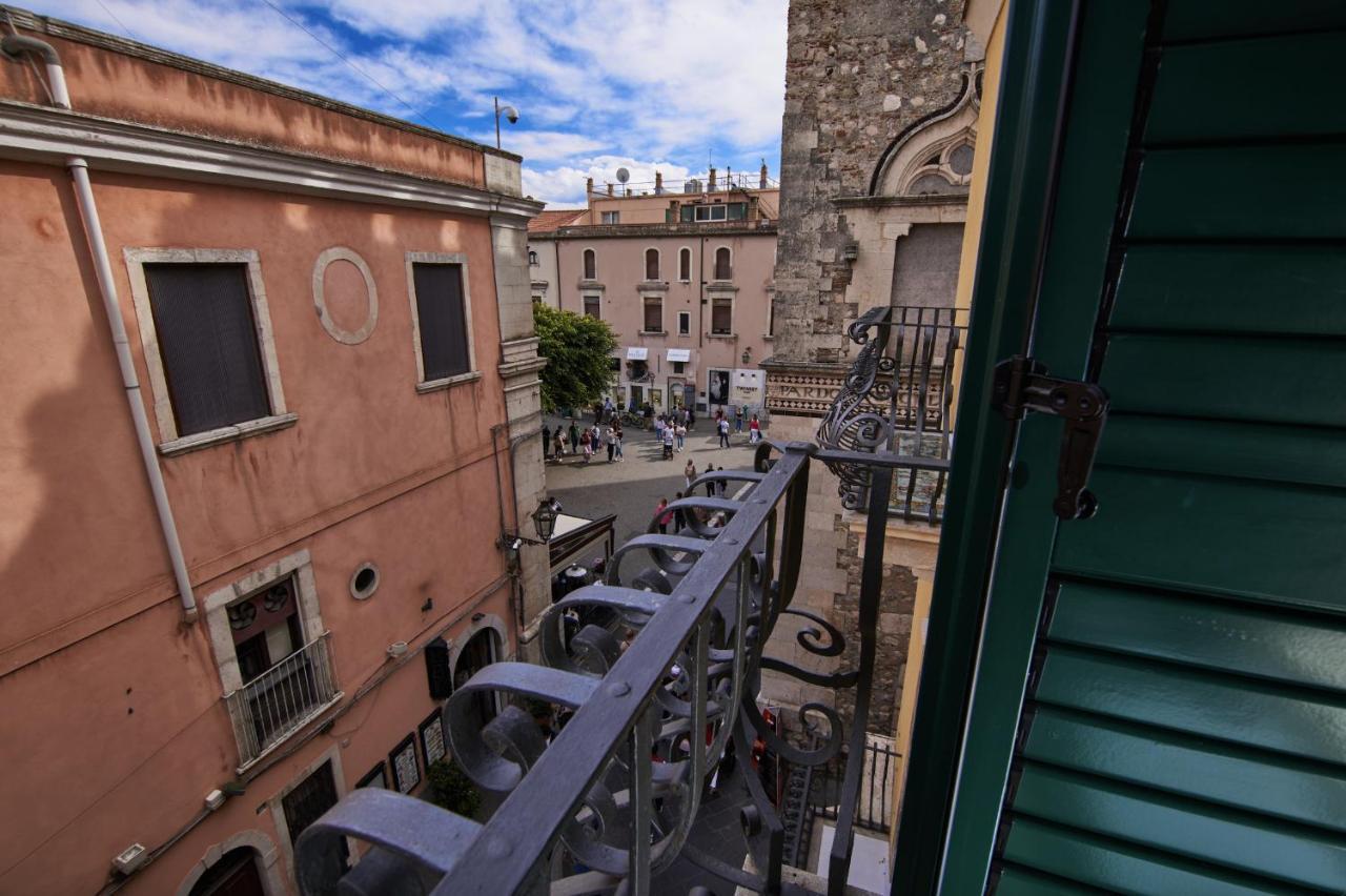Corvaja Inn Taormina Zewnętrze zdjęcie