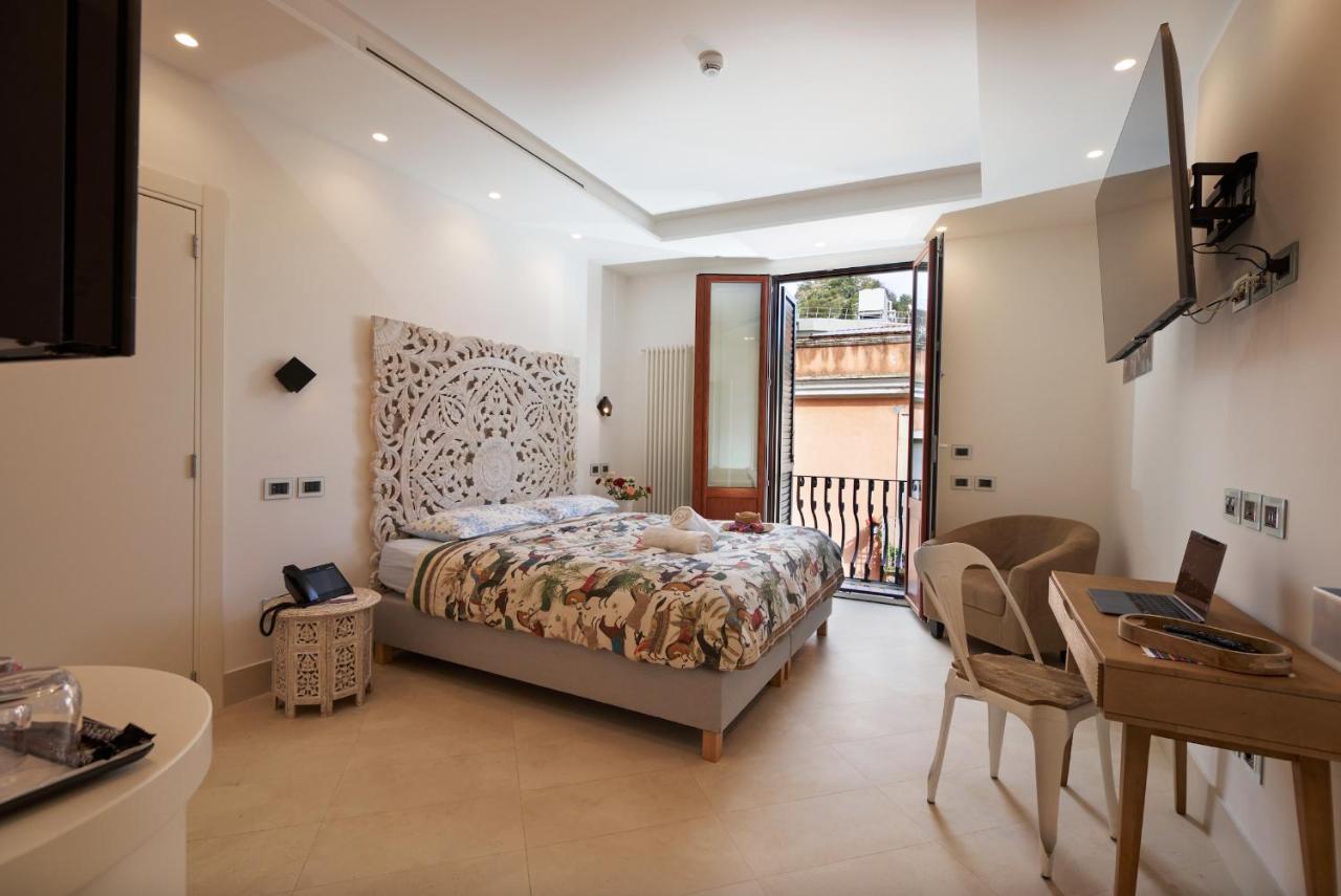 Corvaja Inn Taormina Zewnętrze zdjęcie
