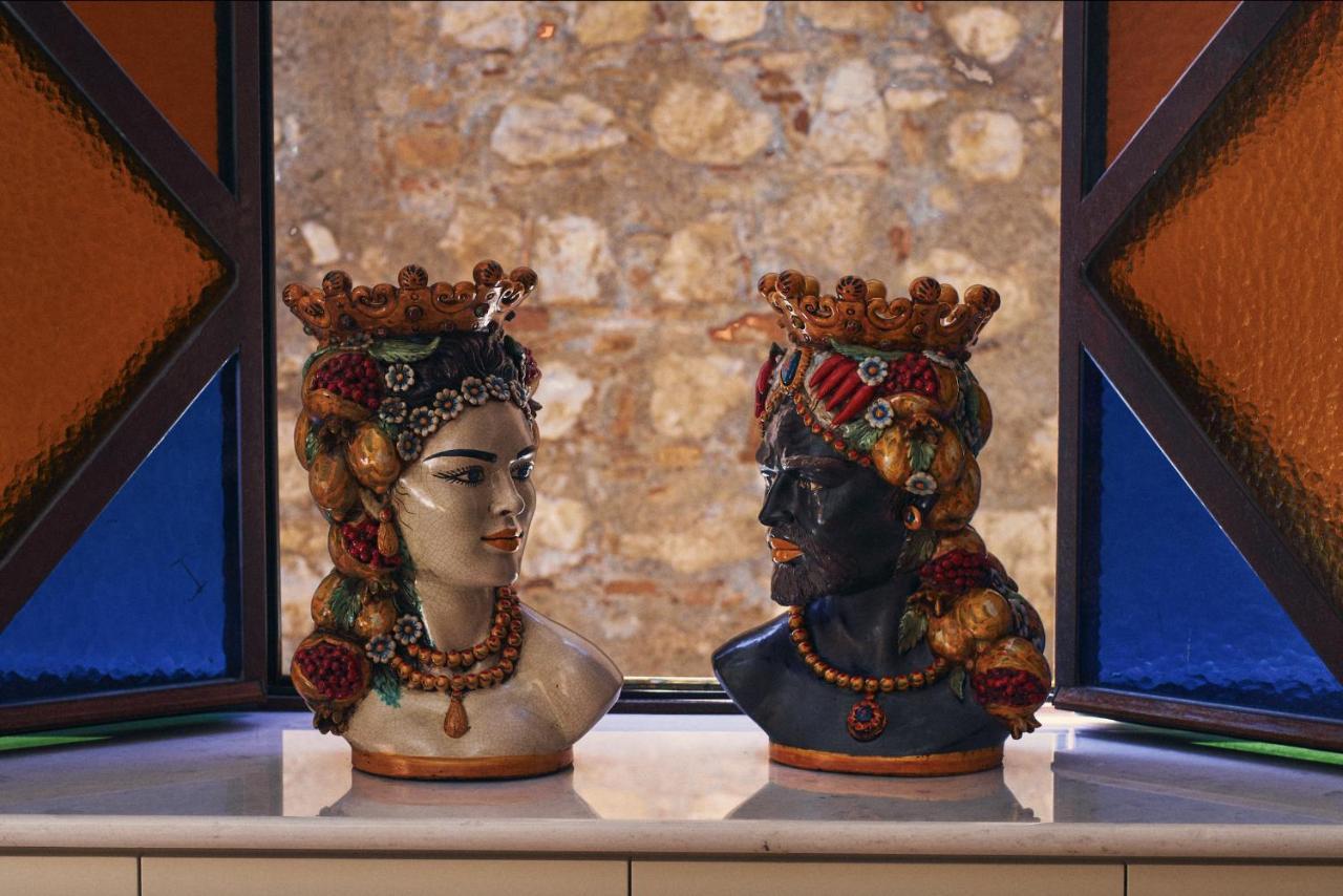 Corvaja Inn Taormina Zewnętrze zdjęcie
