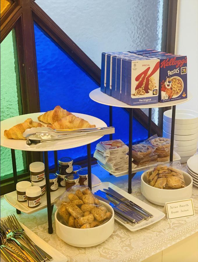 Corvaja Inn Taormina Zewnętrze zdjęcie